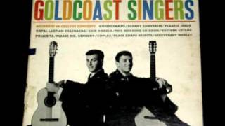 The Goldcoast Singers, Plastic Jesus (1962)
