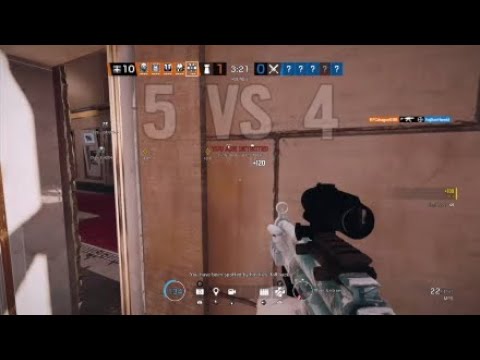 Spawnpeek with every operator #5 doc
