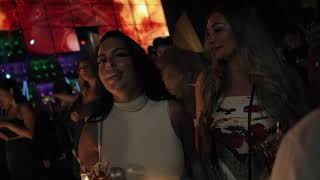 Halloween at Mantis Dubai with D Block Europe