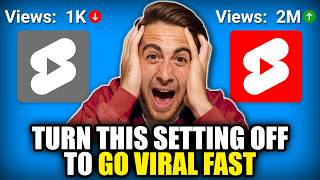 Download lagu YouTubeβs New Settings Made Going Viral on Shorts EASIER for Small Channels! (New Algorithm) mp3 Download lagu YouTubeβs New Settings Made Going Viral on Shorts EASIER for Small Channels! (New Algorithm) mp3