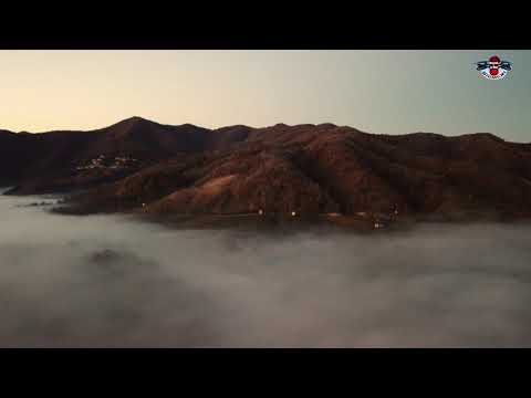 Nebbia Pianura Padana