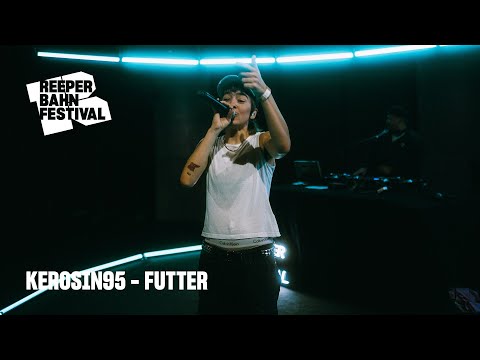 Kerosin95 – FUTTER | Live @ Reeperbahn Festival Xessions 2022