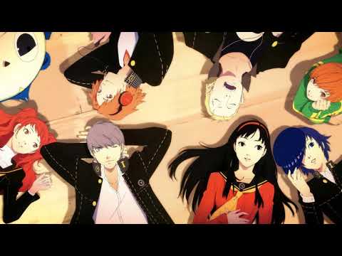 Klagmar's Top VGM #2,735 - Shin Megami Tensei: Persona 4 - Heartbeat, Heartbreak