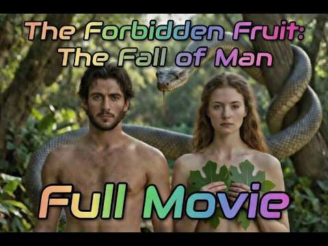 Genesis Chapter 3 || The Temptation and Fall of Man  || Bible Movie