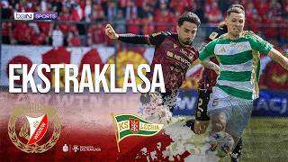 Widzew Łódź vs Lechia Gdańsk | HIGHLIGHTS Polish Ekstraklasa | 05/09/2026 | beIN SPORTS USA