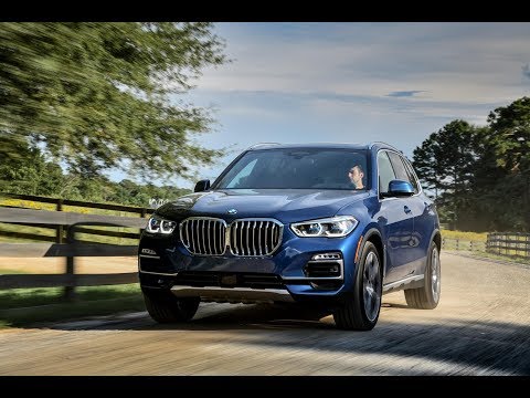 2019 BMW X5 First Drive Review: Offroad Luxury