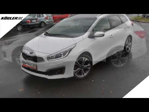 Kia cee'd Sportswagon Ceed 1.6CRDi DCT Spirit TECH|PERF|GD