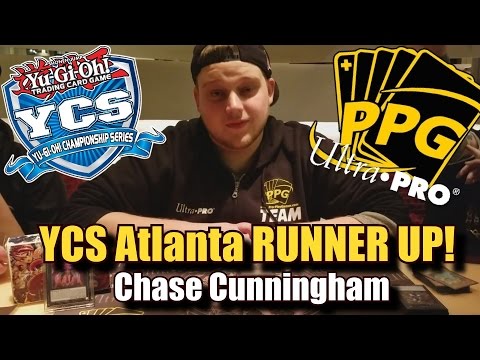 YCS Atlanta Runner Up - Chase Cunningham - Pure Zoo Deck Profile
