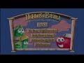 Opening To VeggieTales Heroes Of The Bible Stand Up Stand Tall Stand Strong DVD 2004 BBC Video Pri