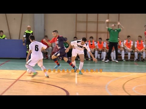 22/10/16 Saints Pagnano - Città di Sestu ... Serie B , highlights futsal / calcio a 5