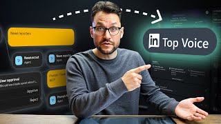 This AI agent makes you a Top Voice on social media (AgentKit + FeedHive MCP)
