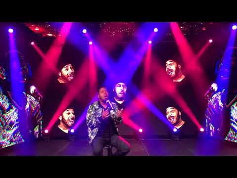 L. YOUNG - BLUE EYED SOUL LIVE IN LOS ANGELES