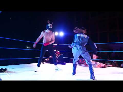 ICW Fight Forever 35 - Rumble Forever a 30 uomini