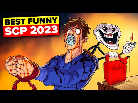 Best Funny Videos of SCP Explained in 2023