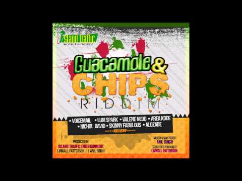 DJ Hollywood Guacamole & Chips Riddim Mix [ISLAND TRAFFIC ENTERTAINMENT/SPICE MAS/SOCA 2013]