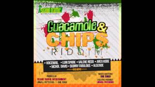 DJ Hollywood Guacamole & Chips Riddim Mix [ISLAND TRAFFIC ENTERTAINMENT/SPICE MAS/SOCA 2013]