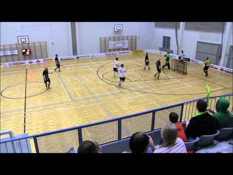 Maalikooste Coach Team-OuPa 30.01.2015