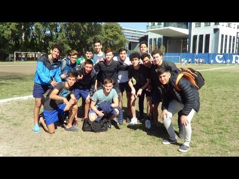 Nacional de BsAs vs Emaus 2019  juveniles