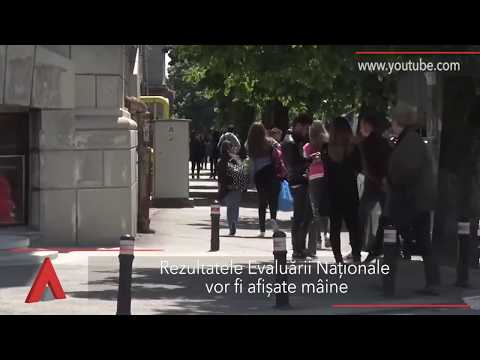 Stiri Mediafax 24 Iunie - Mâine, primele rezultate ale Evaluării Naționale
