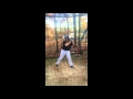 Angelo Batting Cage Fall 2015