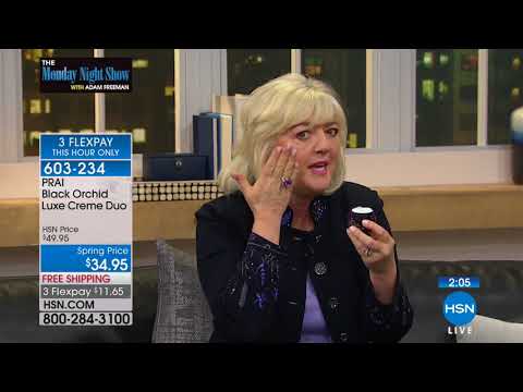 HSN | The Monday Night Show with Adam Freeman 03.05.2018 - 08 PM