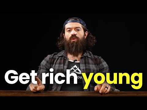 富を築きたい人への正直なアドバイス (My honest advice to someone who wants to get rich.)