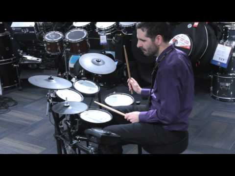 Roland TD-11KV-S Electronic Drum Set [Product Demonstration]