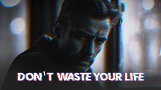 DON’T WASTE YOUR LIFE - Best Motivational Speech (featuring Corey Jones)