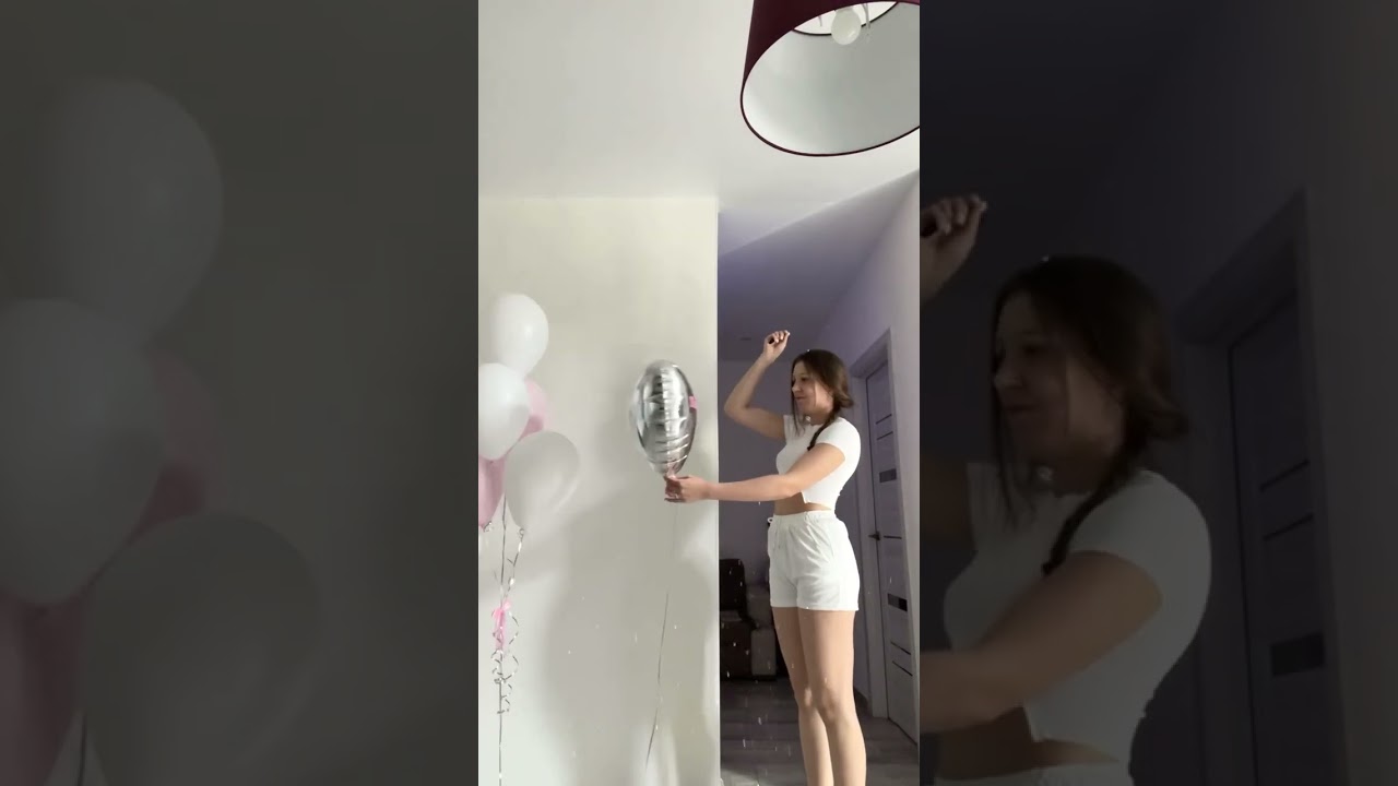 Шары на девичник Прощание с девичьей фамилией