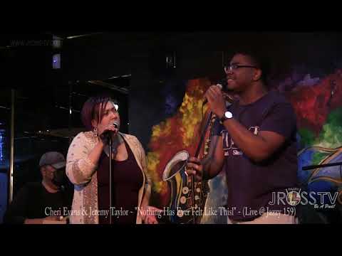 James Ross @ Cheri Evans & Jeremy Taylor Sr. - "Nothing Has Ever Felt Like This" - www.Jross-tv.com