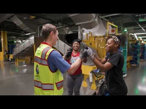 Your Journey Starts Here: Power Amazon Operations