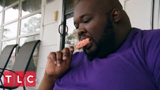 He Only Goes Outside for the Ice Cream Man | My 600-lb Life