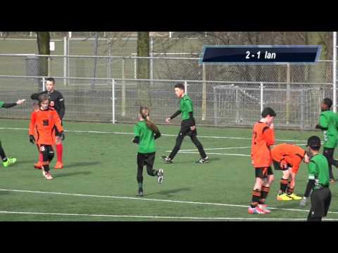 FC Almere D1 - TOV D1