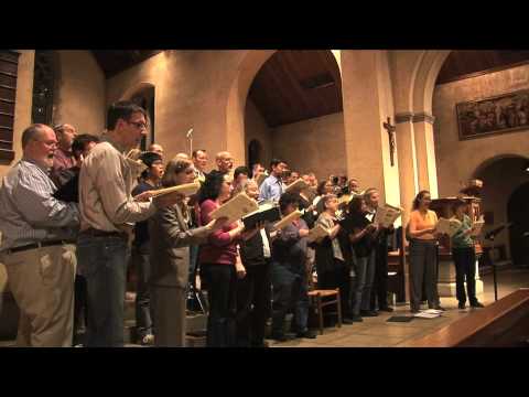 Choirs of St Paul's Parish, K Street, Washington DC record Choral CD