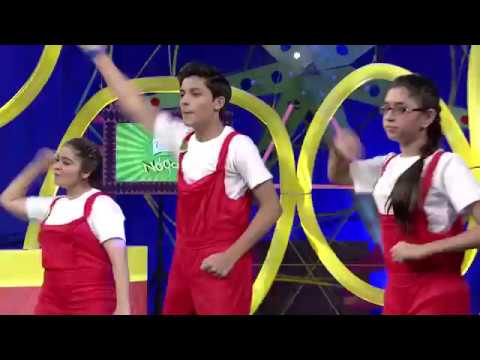 Team Chatty having some fun on Knorr Boriyat Busters!