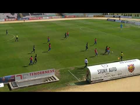 Águeda 0-1 S. João de Ver