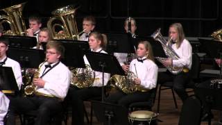 Fantasia on We Three Kings. CCHS Band Christmas Program