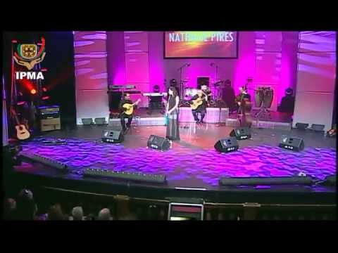 2013 IPMA - Nathalie Pires LIVE - "Povo Que Lavas No Rio"