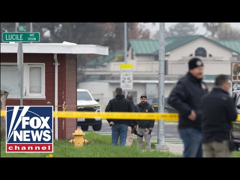 DETAILS: Police searching for suspect, motive in deadly California shooting