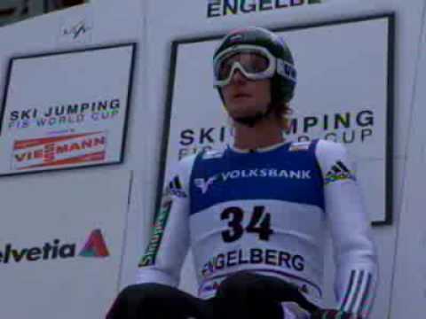 Ilja Rosliakov, Engelberg 2008