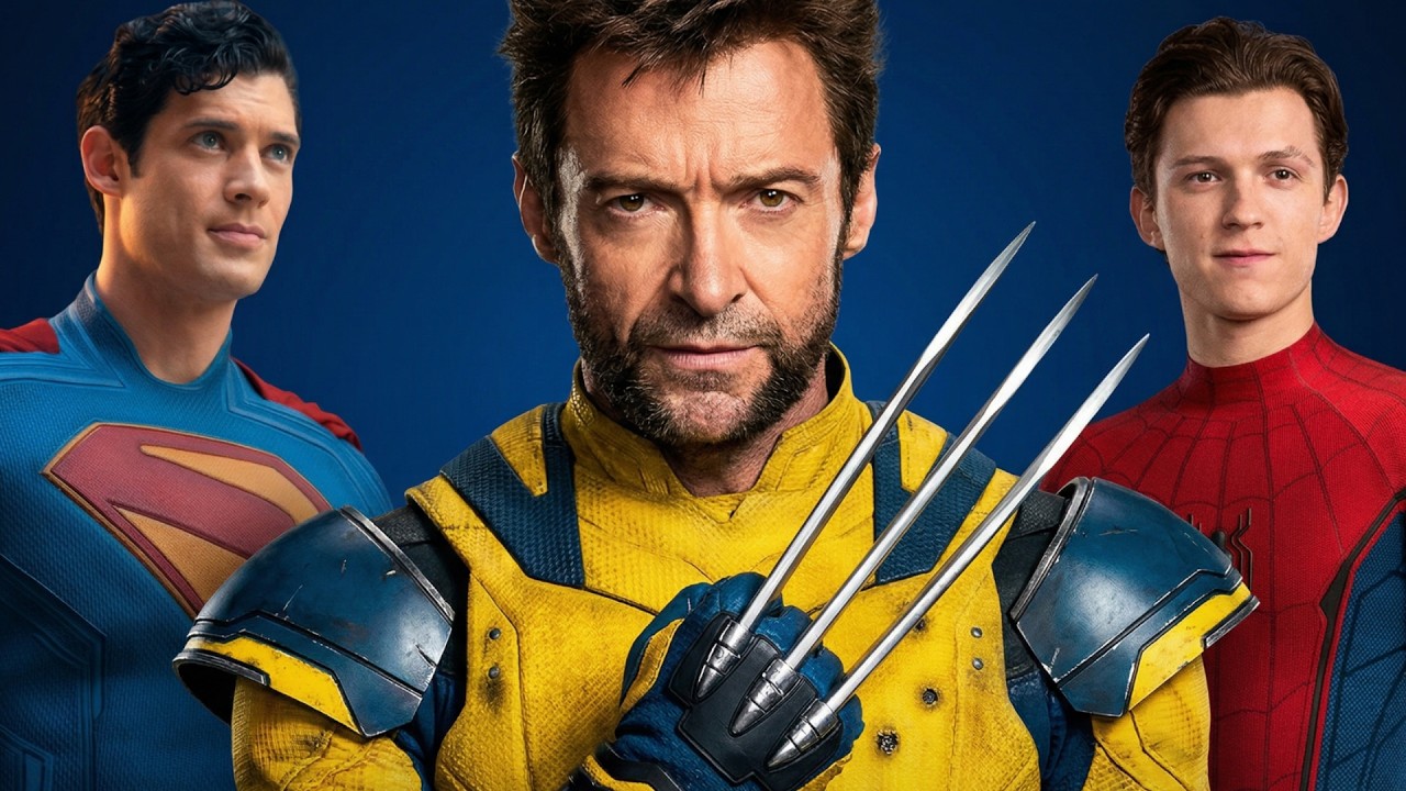 ¡Marvel esconde a Wolverine, el casting de Superman sigue creciendo! Cambios a Spidey Brand New Day