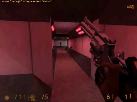 Half-Life Mods #129:Saving Bob