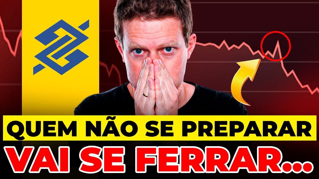 BBAS3: MEU ALERTA SINCERO PARA TODOS OS INVESTIDORES DE BANCO DO BRASIL