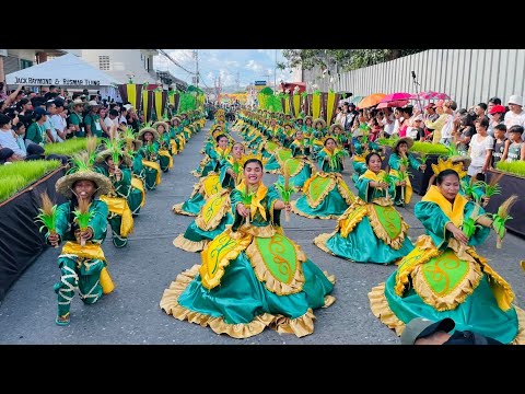 TAWO-TAWO FESTIVAL 2025 STREET DANCING | FULL COVERAGE