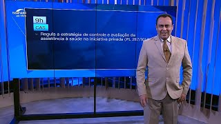 Agenda | Programa de Prevenção à Depressão, direitos das crianças e normas do setor elétrico