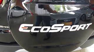 Auto Futura TV - Ford Ecosport 2.0 Freestyle - 2015 (VENDIDO)