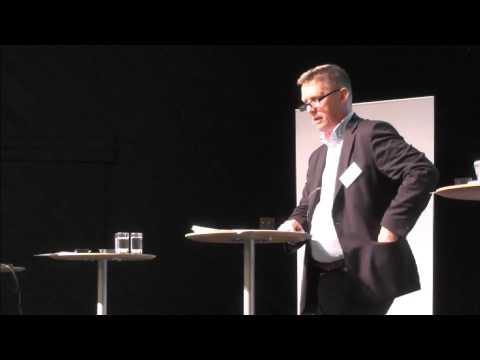 Transportsäkerhetskonferens 2013 - Klas Friberg, Länspolismästare Västra Götaland