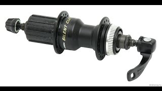 Shimano silent clutch fh r085