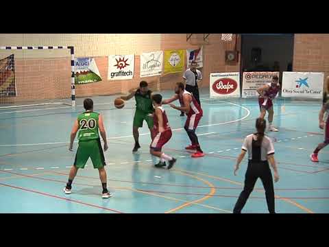 Baloncesto Senior Quesos La Montejaqueña CPB   CB Ciudad de Dos Hermanas