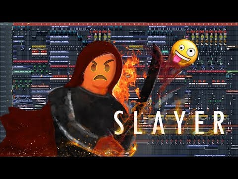 BEST DIRTY DUBSTEP (SLAYER)